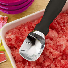 将图片加载到图库查看器，Premium Ice-Cream Scooper with Comfortable Grip Handle
