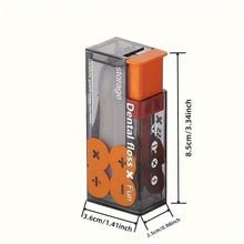 将图片加载到图库查看器，Premium Portable Dental Floss Dispenser
