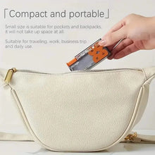 将图片加载到图库查看器，Premium Portable Dental Floss Dispenser
