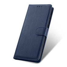 Load image into Gallery viewer, Premium PU /  Leather Case Magnetic Closure Protective Flip Wallet Case Cover Leather Case for Xiaomi Redmi Note 11S 10 10S 9 9S 9T 8T 8 7 6 5 5A Pro Max 4X 9A 8A 7A 6A POCO X3 NFC Flip Wallet

