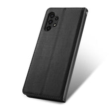 Load image into Gallery viewer, Premium PU /  Leather Case Magnetic Closure Protective Flip Wallet Case Cover Leather Case for Xiaomi Redmi Note 11S 10 10S 9 9S 9T 8T 8 7 6 5 5A Pro Max 4X 9A 8A 7A 6A POCO X3 NFC Flip Wallet
