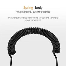 Load image into Gallery viewer, Premium Quality 3.5mm Audio AUX Cable Jack For Speake Car Headphones Mobile
