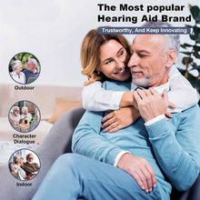 Load image into Gallery viewer, Premium Rechargeable Hearing Aids for Seniors
