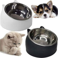 Load image into Gallery viewer, Premium Stainless Steel Cat &amp; Dog Bowls - Non Slip Base for Food &amp; Water
