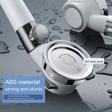将图片加载到图库查看器，Pressurized Rain Shower Set
