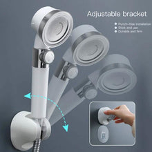 将图片加载到图库查看器，Pressurized Rain Shower Set
