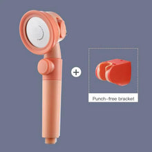 将图片加载到图库查看器，Pressurized Rain Shower Set
