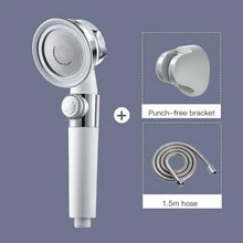 将图片加载到图库查看器，Pressurized Rain Shower Set
