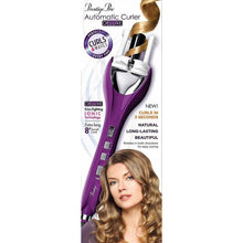 Load image into Gallery viewer, Prestige Pro Automatic Curler Deluxe with Ionic Technology

