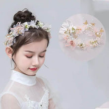 Load image into Gallery viewer, Princess Mori Girls' Headdress
