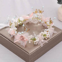Load image into Gallery viewer, Princess Mori Girls' Headdress
