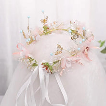 Load image into Gallery viewer, Princess Mori Girls' Headdress
