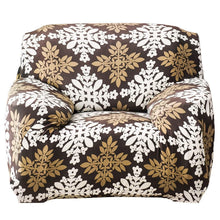 将图片加载到图库查看器，Printed Stretch Sofa Cover
