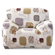 将图片加载到图库查看器，Printed Stretch Sofa Cover
