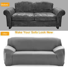 将图片加载到图库查看器，Printed Stretch Sofa Cover
