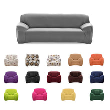 将图片加载到图库查看器，Printed Stretch Sofa Cover
