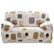 将图片加载到图库查看器，Printed Stretch Sofa Cover
