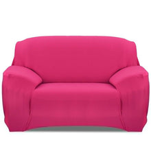 将图片加载到图库查看器，Printed Stretch Sofa Cover
