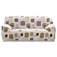 将图片加载到图库查看器，Printed Stretch Sofa Cover
