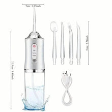Load image into Gallery viewer, ProClean Electric Power Water Flosser &amp; Irrigator
