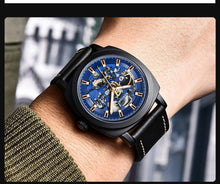 Load image into Gallery viewer, Mechanical Men's Business Watches Top Luxury Automatic Watch Men Waterproof Sport High Quality Simple Wrist Watches
