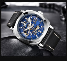 Load image into Gallery viewer, Mechanical Men's Business Watches Top Luxury Automatic Watch Men Waterproof Sport High Quality Simple Wrist Watches
