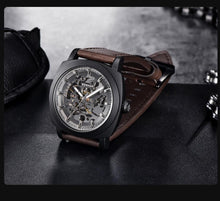 Load image into Gallery viewer, Mechanical Men's Business Watches Top Luxury Automatic Watch Men Waterproof Sport High Quality Simple Wrist Watches
