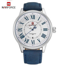 Load image into Gallery viewer, Universal Waterproof Watch With Details Of Great Design  Numbers And Date Display Perfect Gift
