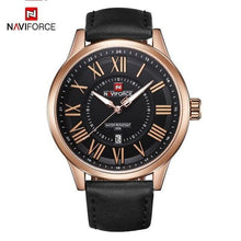 Load image into Gallery viewer, Universal Waterproof Watch With Details Of Great Design  Numbers And Date Display Perfect Gift
