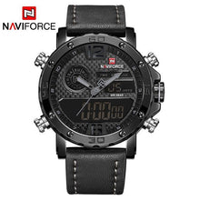 Load image into Gallery viewer, Men's Sports Waterproof Digital Analog Multifunction Watch  Excellent Design Perfect Gift
