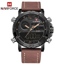 Load image into Gallery viewer, Men's Sports Waterproof Digital Analog Multifunction Watch  Excellent Design Perfect Gift
