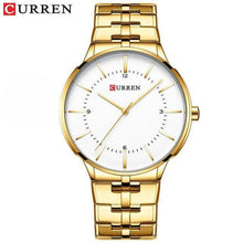 Load image into Gallery viewer, Men's  Waterproof Watch With Shining Bracelet In Five Modern Designs Perfect Gift For Your Loved One
