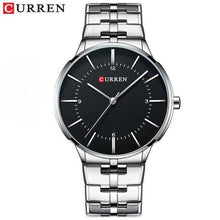 Load image into Gallery viewer, Men's  Waterproof Watch With Shining Bracelet In Five Modern Designs Perfect Gift For Your Loved One
