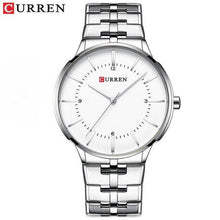 Load image into Gallery viewer, Men's  Waterproof Watch With Shining Bracelet In Five Modern Designs Perfect Gift For Your Loved One
