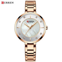 Load image into Gallery viewer, Women Watch  Analog Quartz  Watches Casual Fashion  Waterproof Wristwatch Excellent Design Perfect Gift For Her
