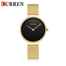 Load image into Gallery viewer, Women's Casual  Stainless Steel Watch With Knitted Bracelet Excellent Background Unique Design Perfect For Her
