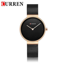 Load image into Gallery viewer, Women's Casual  Stainless Steel Watch With Knitted Bracelet Excellent Background Unique Design Perfect For Her
