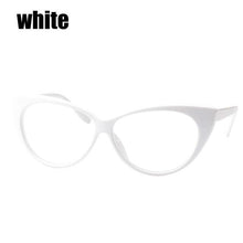 Load image into Gallery viewer, Cat Eye Reading Glasses  For Women Lightweight Presbyopic Reading Glasses Fashion Cute Reader For Women Computer Readers Anti Glare UV Ray Eyeglasses   +0.5 0.75 1.0 1.25 1.5 1.75 2.0 2.5 3.0 3.5 4.0
