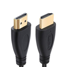 将图片加载到图库查看器，HDMI Cable High Speed Gold Plated Plug Male-Male HDMI Cable Ultra High Speed Gold Plated Connectors Ethernet Audio Return Video 4K Full HD 1080p For HD TV Computer Gaming
