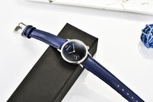 将图片加载到图库查看器，NEW Round Luxury Women Design Watches Quartz Fashion Watch Analog Waterproof Casual Wristwatch For Women
