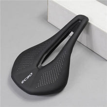 将图片加载到图库查看器，Sport Bicycle Seat Saddle  Road Bike Saddles Mountain Bike Racing Saddle PU Breathable Soft Seat Cushion Suspension Gel Bike Saddle Breathable Comfortable Bicycle Seat Ergonomics Design Fit Mountain Bike Road Bike

