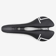 Load image into Gallery viewer, Ultralight Full Carbon Saddle Bicycle Racing Seat Wave Road Bike Saddle Comfortable Bike Saddle Mountain Bicycle Seat Profession Road Bike Seat Outdoor Or Indoor Cycling Cushion Pad For Men
