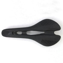 Load image into Gallery viewer, Ultralight Full Carbon Saddle Bicycle Racing Seat Wave Road Bike Saddle Comfortable Bike Saddle Mountain Bicycle Seat Profession Road Bike Seat Outdoor Or Indoor Cycling Cushion Pad For Men
