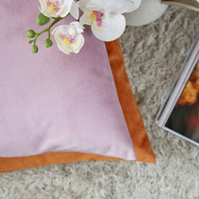将图片加载到图库查看器，Super Soft Cushion Cover Velvet Pillow Cover Living Room Velvet Decorative Throw Pillow Covers Soft Solid Square Cushion Case For Couch Home Decorative Pillows
