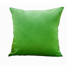 将图片加载到图库查看器，Super Soft Cushion Cover Velvet Pillow Cover Living Room Velvet Decorative Throw Pillow Covers Soft Solid Square Cushion Case For Couch Home Decorative Pillows
