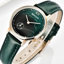将图片加载到图库查看器，NEW Round Luxury Women Design Watches Quartz Fashion Watch Analog Waterproof Casual Wristwatch For Women
