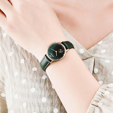 将图片加载到图库查看器，NEW Round Luxury Women Design Watches Quartz Fashion Watch Analog Waterproof Casual Wristwatch For Women
