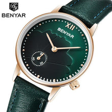 将图片加载到图库查看器，NEW Round Luxury Women Design Watches Quartz Fashion Watch Analog Waterproof Casual Wristwatch For Women

