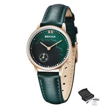 将图片加载到图库查看器，NEW Round Luxury Women Design Watches Quartz Fashion Watch Analog Waterproof Casual Wristwatch For Women
