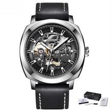 Load image into Gallery viewer, Mechanical Men's Business Watches Top Luxury Automatic Watch Men Waterproof Sport High Quality Simple Wrist Watches
